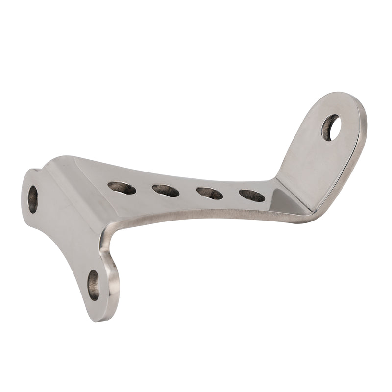 3.5" Headlight Mount Bracket Headlamp Holder Adapter For Sportster Big Twin