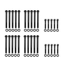Cylinder Head Bolts Kit 134-3610 For Chevrolet Gen III IV LS Engines 2004+