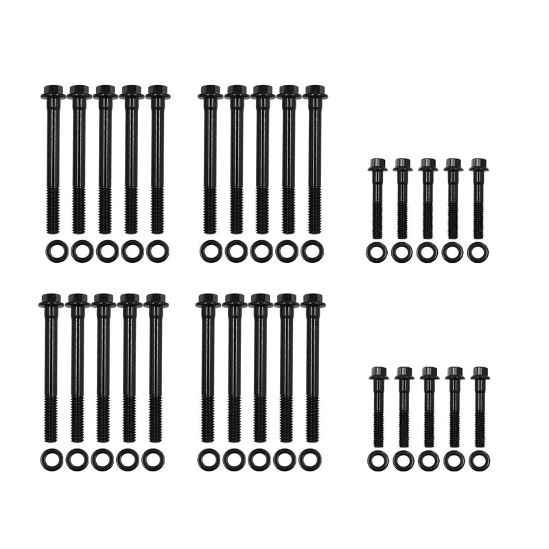Cylinder Head Bolts Kit 134-3610 For Chevrolet Gen III IV LS Engines 2004+