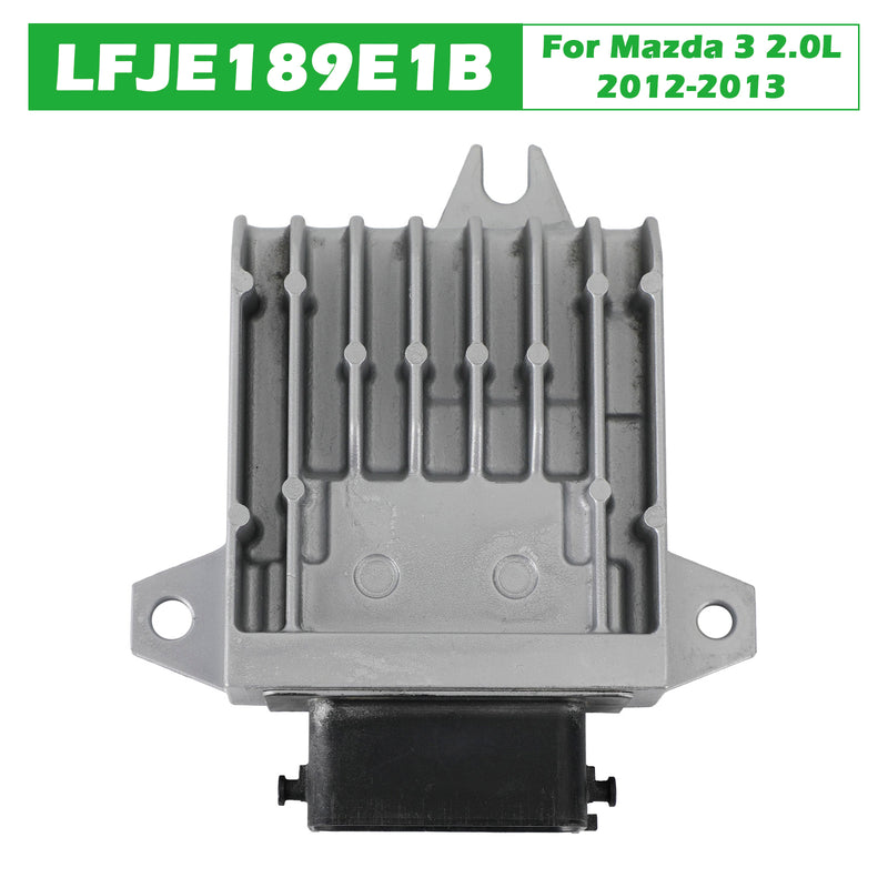 Transmission Control Module TCM LFJE189E1B for Mazda 3 2.0L 2012-2013