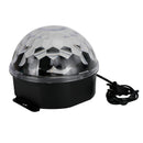 Disco DJ Stage Lighting RGB Crystal Magic Ball Effect Light DMX LED Light US Plug