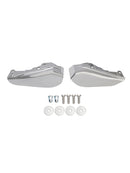 Mid-Frame Air Heat Deflector fit for Touring CVO Street Glide Road Glide 23-2024