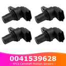 4PCS Camshaft Position Sensors for Mercedes Series GLK350 C300 0041539628