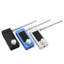 Portable SI4732 Miniature Receiver For Wide Band Frequencies 0.5-108MHz