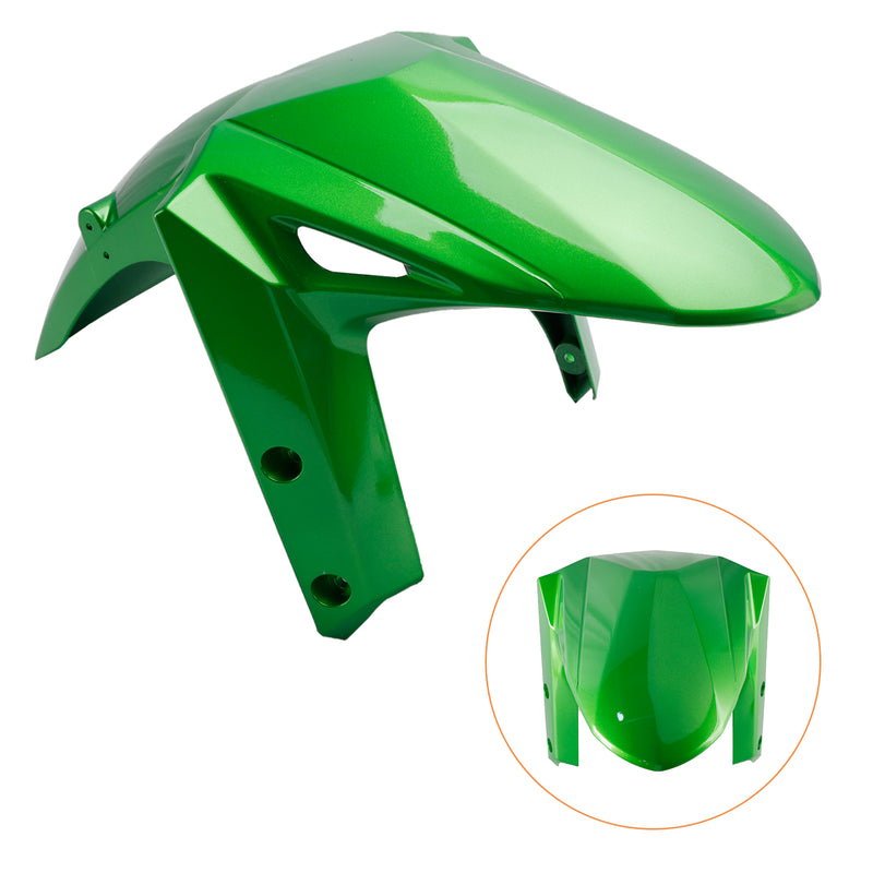 Front Fender Mudguard Fairing For Kawasaki Versys 650 KLE650 2022-2024