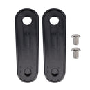 Rear Floorboard Foot Peg Frame Plates fit for Electra Glides Road Glides 93-23