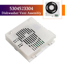 5304523304 154861101 Dishwasher Vent Assembly for Frigidaire Kenmore Dishwasher