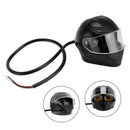 20W Led Electric Scooter Light 2000Lm Bright Waterproof Headlight For Motobike