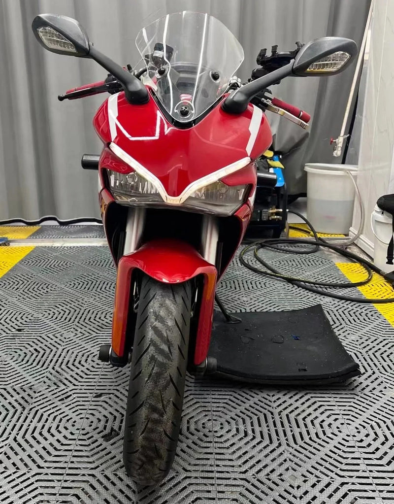 Ducati Supersport 939 939S 2017-2020 Fairing Kit Bodywork