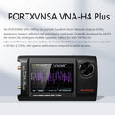 NanoVNA-H4 4" LCD 50KHz~2.7GHz VNA HF VHF UHF UV Vector Network Analyzer