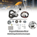5 Speed Reverse Gear Fit For Harley w Billet Knob Trike Sidecar Motorcycle