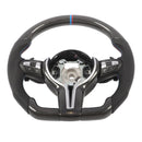 Carbon Fiber Steering Wheel For BMW F30 F31 F20 F33 F34 F36 F22 M2 M3 M4