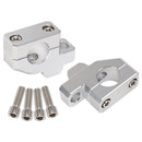 OFFSET HANDLEBAR RISER 20MM BACK FOR HODNA CB125R CB650R CB500F 2021-2025