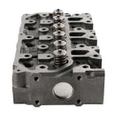 Complete Cylinder Head With Valve Spring & Full Gasket Kit For Yanmar 3TNV76