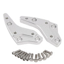 SPESSORI RIALZI RISER MANUBRIO PER BMW K 1600 GT GTL K1600GT K1600GTL 2011>2025