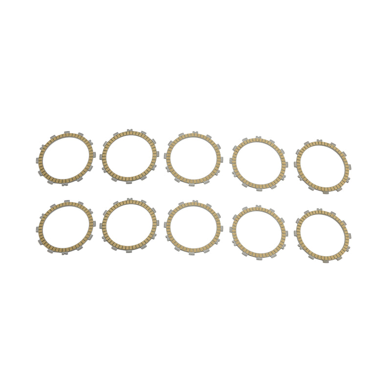Clutch Friction Plate Kit for Ducati Multistrada 1158 V4 V4S 2021-2024 19020521A