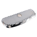 Chrome Front Bumper Grill Grille Fit JAGUAR F-PACE X761 2016-2020