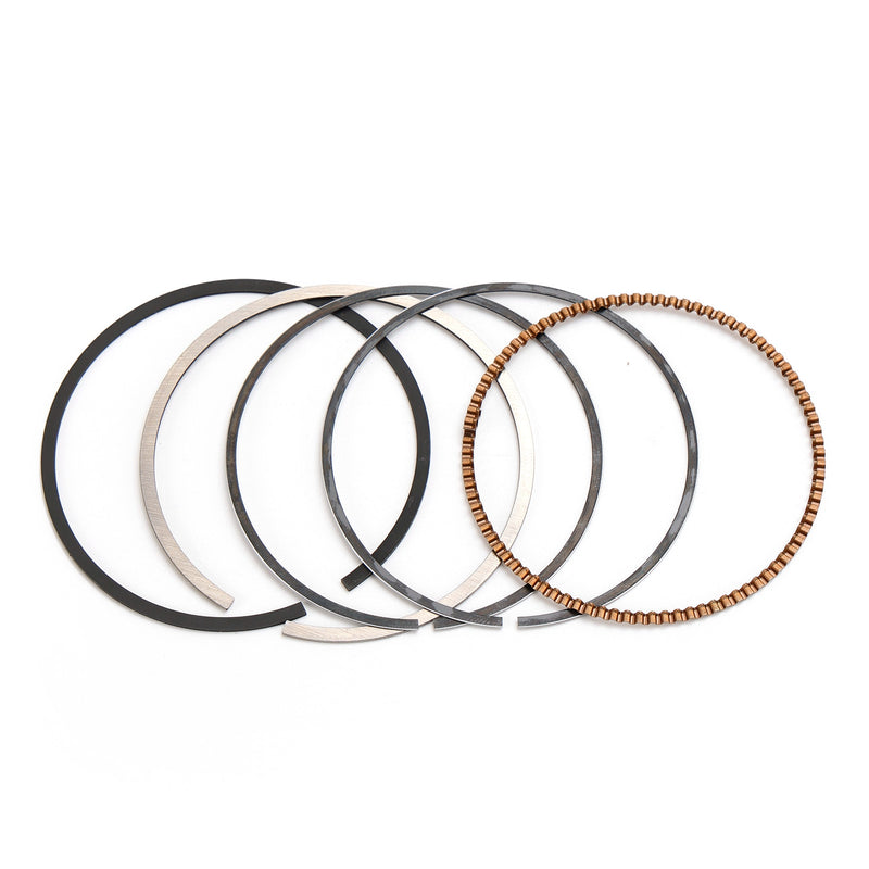 58mm Cylinder Piston Gasket Rings Kit For Bajaj Pulsar 160 NS NS160 2017-2023