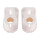 Pair Of Fridge Freezer Door Hinge Replacement Kit For Dometic RM2350 RM2301 RM2553