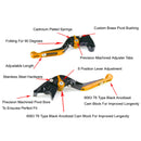 Adjustable Clutch Brake Lever fit for YAMAHA XSR900 XSR900GP MT-09 MT-09SP 24-25