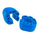 Snap-In Fenders Bumper Anti Crash Buffer 295100418 Blue For Sea-Doo Gtx Spark Blue