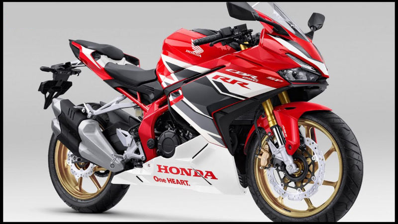 2023-2024 Honda CBR250RR Injection Fairing Kit Bodywork Plastic ABS
