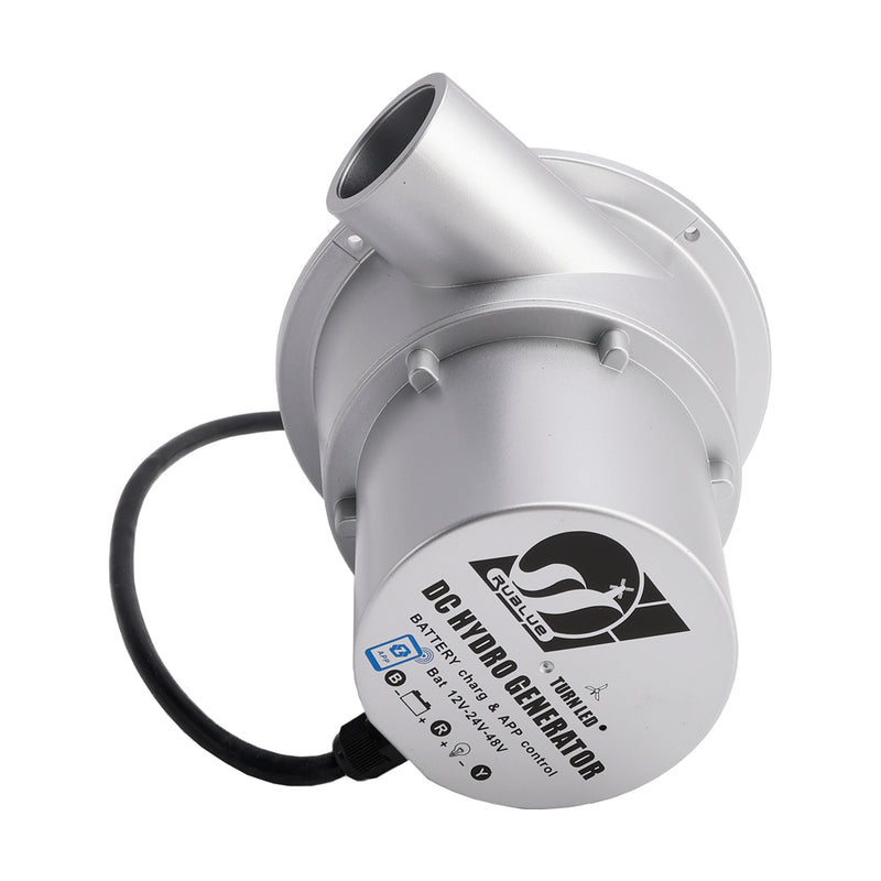 Hydroelectric Generator Bat12V-24V-48V 36W/50W High Efficiency Brushless Motor