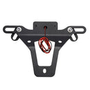 License Plate Holder Frame Bracket fit for Honda DAX125 / ST125 2022-2024