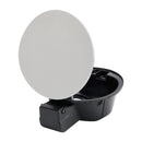 Gas Fuel Tank Lid Door Lid Flap Cover Cap 6R0809857 For VW Polo 2011-2019