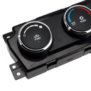 2009-2010 Dodge Ram 1500 AC Heater Climate Temperature Control Module 55056826AB