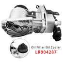 For Land Rover Discovery Sport L550 2.2 Diesel Engine Oil Filter Oil Cooler 9682632980
