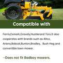 ACS6000ULS 088-6003-00 Advanced Chute System Chute Blocker for Most ZT Mowers