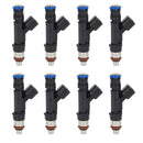 2015-2022 For Ford F250 Super Duty 6.2L V8 8Pcs Fuel Injector 0280158344