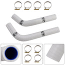 Silicone Radiator coolant Hose For Yamaha MT-03 MT-25 YZF R3 R25 2015-2024