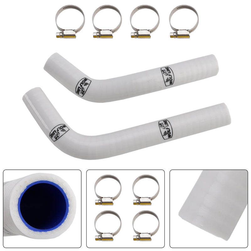 Silicone Radiator coolant Hose For Yamaha MT-03 MT-25 YZF R3 R25 2015-2024