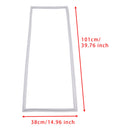 2PCS RV Refrigerator Door Gasket 3851228019 Lower Door For Dometic RM1350