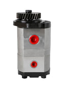 Hydraulic Pump RE73947 Compatible with John Deere Tractors 415, 5603, 5605, 5615, 5705, 5715