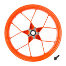 2022 890 Duke GP 17X3.5" FRONT WHEEL RIM ORANGE 6410900103330