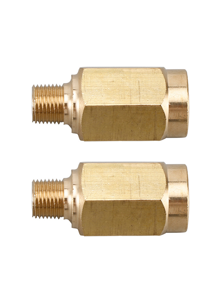 2x Diesel Fuel Pressure Gauge Sensor Fit Dodge Ram 12-Valve 24-Valve 5.9L 6.7L