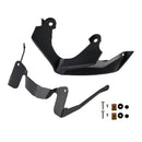 Front Headlight Winglet Fin Fairing Aerodynamics For Yamaha MT-09 2017-2020