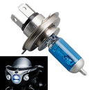 Motorcycle Lamp Cool Blue Hyper HS1 62185CBH-01B PX43T 12V 35/35W For OSRAM