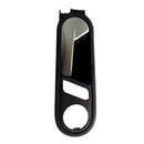 Inside Left Driver Door Handle Cover 5C5837113 For VW Beetle 2012-2014