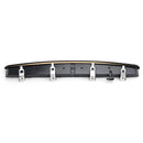 Rear High Mount Stop Light For Vauxhall/Opel Insignia A Mk1 13-17 Facelift Black