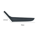 Right Door Handle Outer Cover Trim Panel 5K3686040A For VW Golf 6 Coupe 2009-2013
