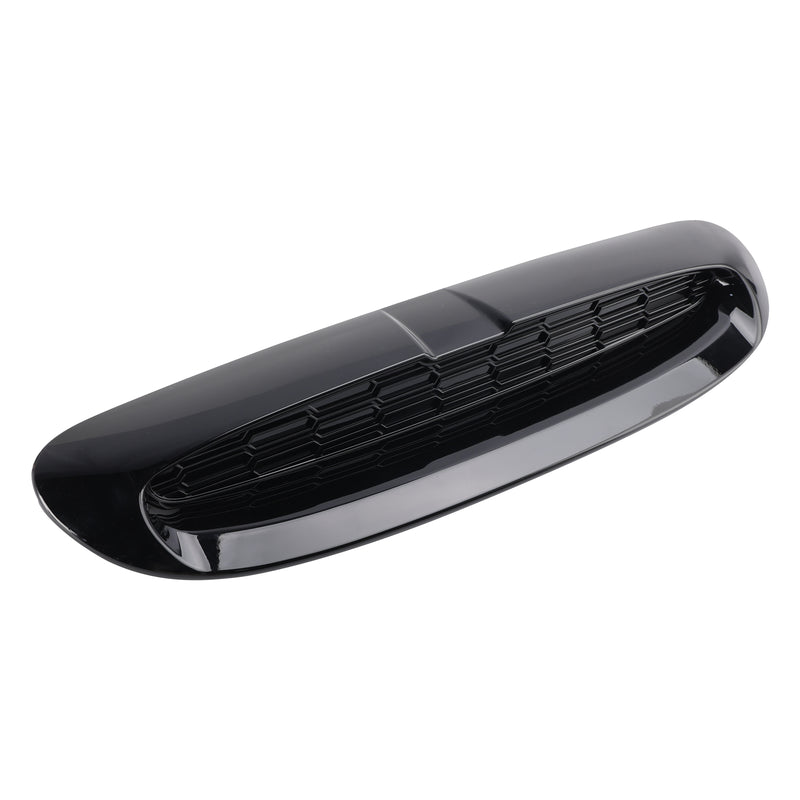Gloss Black Bonnet Scoop Air Vent Intake For MINI Cooper S/JCW F54 F55 F56 F57