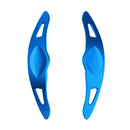 Steering Wheel Paddle Shifter For Kia K9 2020-2024 Aluminium Blue