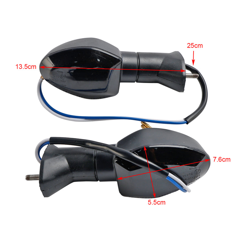 Turn Signal Lights Indicator Lamp For Suzuki V-Strom 650 1000 1050 GSX-S 750