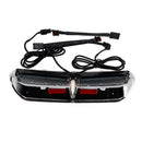 Front Fairing Air Vent LED Light For Touring Street Glide 2014-2024