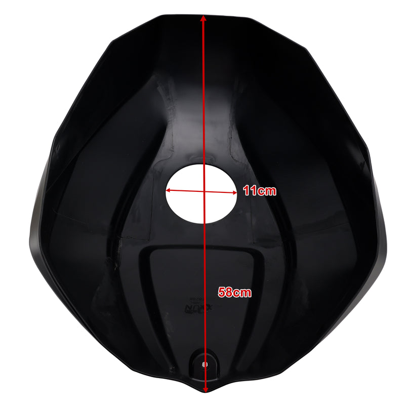 Gas Tank Cover Trim Fairing Cowl For Aprilia RSV4 2021-2024