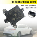 2020-2023 For Toyota Corolla Rear Blind Spot Radar Sensor Module 88162-02070